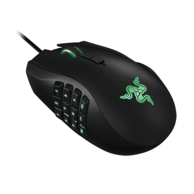 Souris Gamer Razer Naga 2014