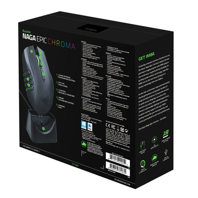 Razer Naga Épic Chroma Elite
