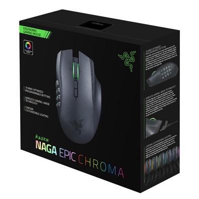 Razer Naga Épic Chroma Elite