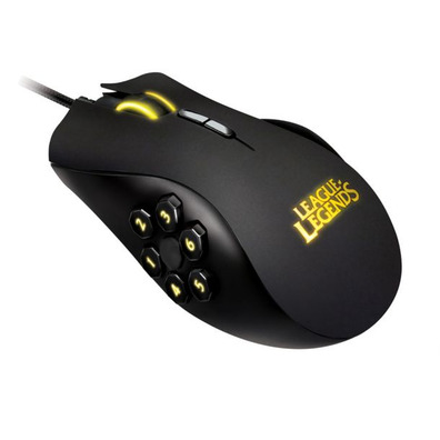 Souris League of Legends Razer Naga Hex