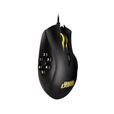 Souris League of Legends Razer Naga Hex