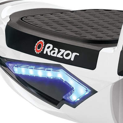 Razor Hovertrax 2.0 RAZEUR ÉLECTRIQUE Blanc