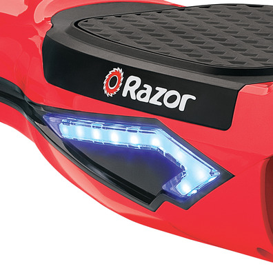Razor Hovertrax 2.0 RAZEUR ÉLECTRIQUE Rouge