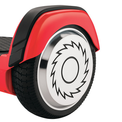 Razor Hovertrax 2.0 RAZEUR ÉLECTRIQUE Rouge