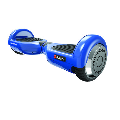 Razor Hovertrax Deux roues bleues