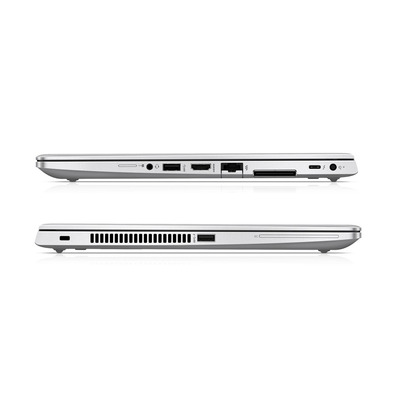 HP Portable Elitebook 830 G5: 13,3" i5 8 Go RAM 256 Go M.2 Reconditionné