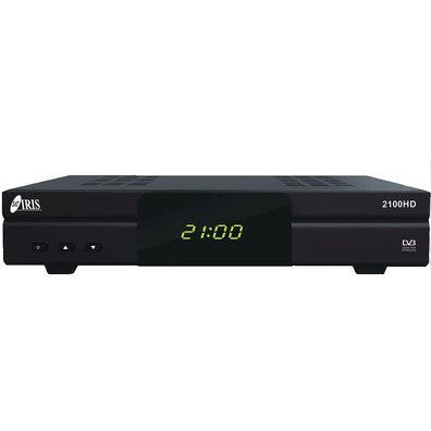 Récepteur Iris 2100 HD