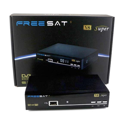 Satellite Récepteur Freesat V8 Super