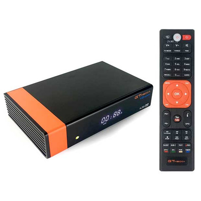 Récepteur Satellite GTMedia V8 Nova (FreeSat V8 Nova)