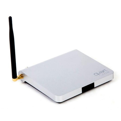Récepteur satellite Qviart Undro 4K (Android)