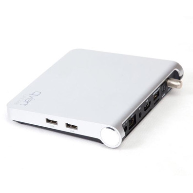 Récepteur satellite Qviart Undro 4K (Android)