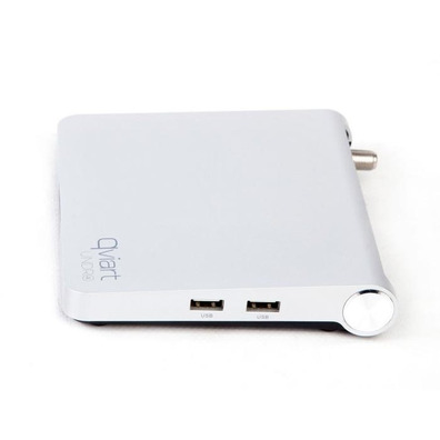 Récepteur satellite Qviart Undro 4K (Android)