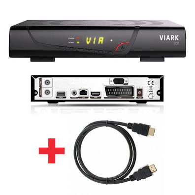 Viark HD SAT H265