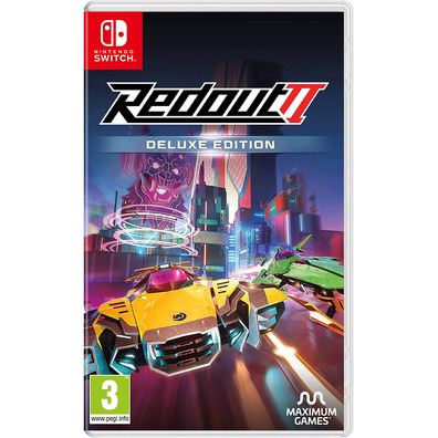 Redout 2: Commutateur Deluxe Edition