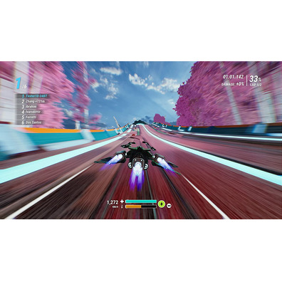 Redout 2: Commutateur Deluxe Edition