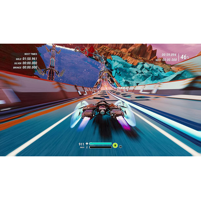 Redout 2: Commutateur Deluxe Edition