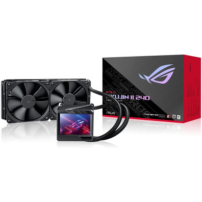 Refrigeración Líquida Asus ROG Ryujin II 240 Intel/AMD