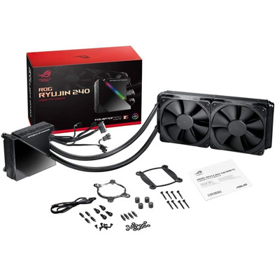 Refrigeración Líquida ASUS ROG Ryujin Intel/AMD