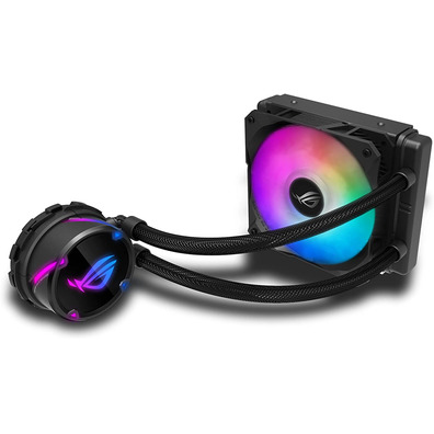 Refrigeración Líquida Asus ROG Strix LC 120 RGB Intel/AMD