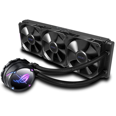 Refrigeración Líquida Asus RoG Strix LC II 360 Intel/AMD