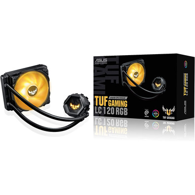 Refrigeración Líquida ASUS TUF Gaming LC 120 RGB