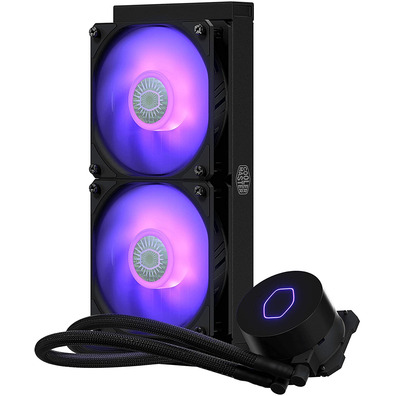 Refrigeración Líquida Cooler Master ML240L V2 RGB Intel/AMD