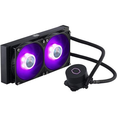 Refrigeración Líquida Cooler Master ML240L V2 RGB Intel/AMD