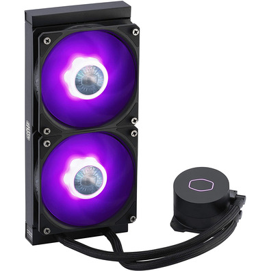 Refrigeración Líquida Cooler Master ML240L V2 RGB Intel/AMD