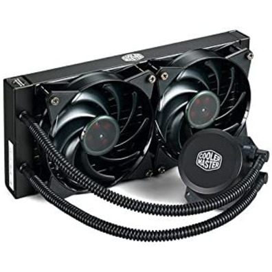 Refrigeración Líquida Coolermaster 240 Intel/AMD