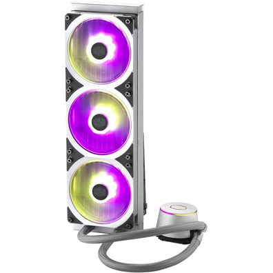Cooling liquide Coolermaster ML360P RGB Argent Intel/AMD