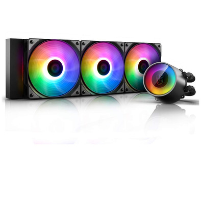 Refrigeración Líquida Château DeepCool 360RGB V2 Intel/AMD