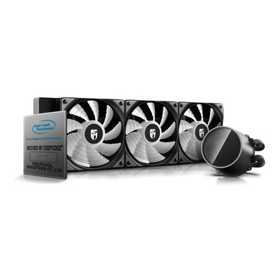 Refrigeración Líquida Château DeepCool 360RGB V2 Intel/AMD