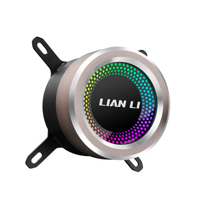 Refrigeración Líquida Lian LI Galahad 240 ARGB Noir Intel/AMD