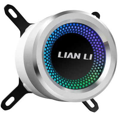 Refrigeración Líquida Lian Li Galahad 360 ARGB Blanc Intel/AMD
