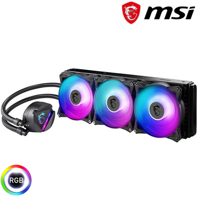 Refrigeración Líquida MSI MAG Coreliquid 360R Intel/AMD
