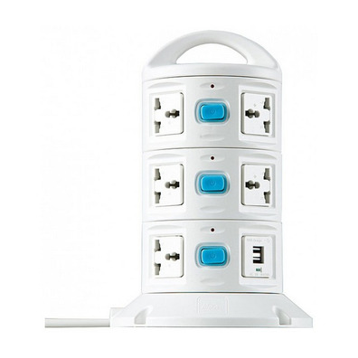 Regula 11 prises + 2 usb 2A L-Link