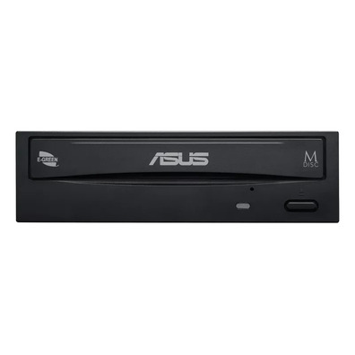 Regrabadora Interna DVD Asus DRW-24D5MT Negro