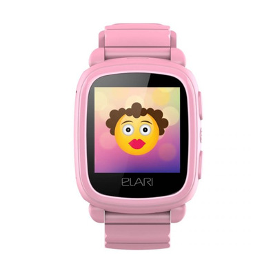 Reloj inteligente con localizador para niños Elari Kidphone 2 Rosa