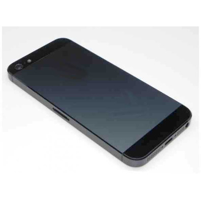 Réparation Remplacement Couverture arrière iPhone 5 Noir