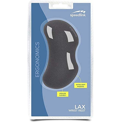 Poignet reste de Gel de LAX Speedlink