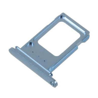 Plateau por Carte DualSIM - iPhone XR Bleu