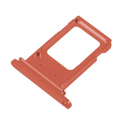 Plateau por Carte DualSIM - iPhone XR Corail