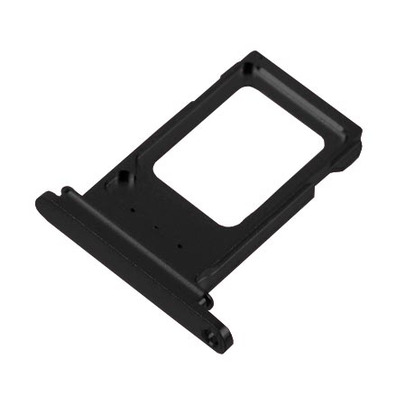 Plateau por Carte DualSIM - iPhone XR Noire