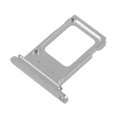 Plateau por Carte DualSIM - iPhone XR Argent