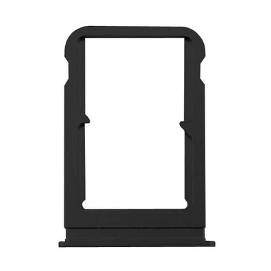 Plateau pour Cartes DualSIM - Xiaomi Mi 8 Noire