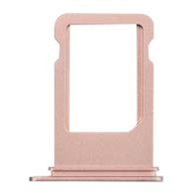 Sim Card Tray for iPhone 7 Plus Rose Gold