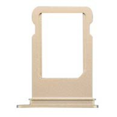 Sim Card Tray for iPhone 7 Plus Gold
