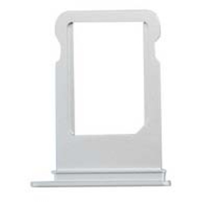 Sim Card Tray for iPhone 7 Plus Silver