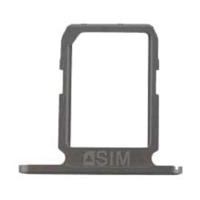 Sim Card Tray for Samsung Galaxy S6 Black