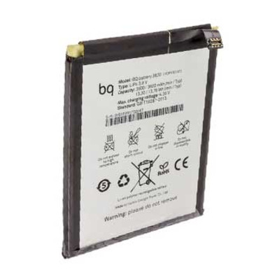 Battery Replacement (3500mAh) Bq Aquaris M5.5